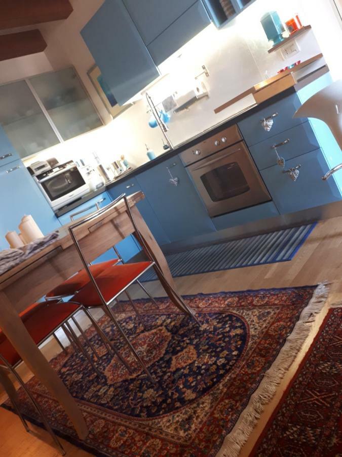 Ferienwohnung Mini Contra San Pietro Vicenza Exterior foto