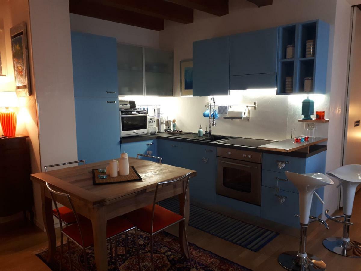 Ferienwohnung Mini Contra San Pietro Vicenza Exterior foto