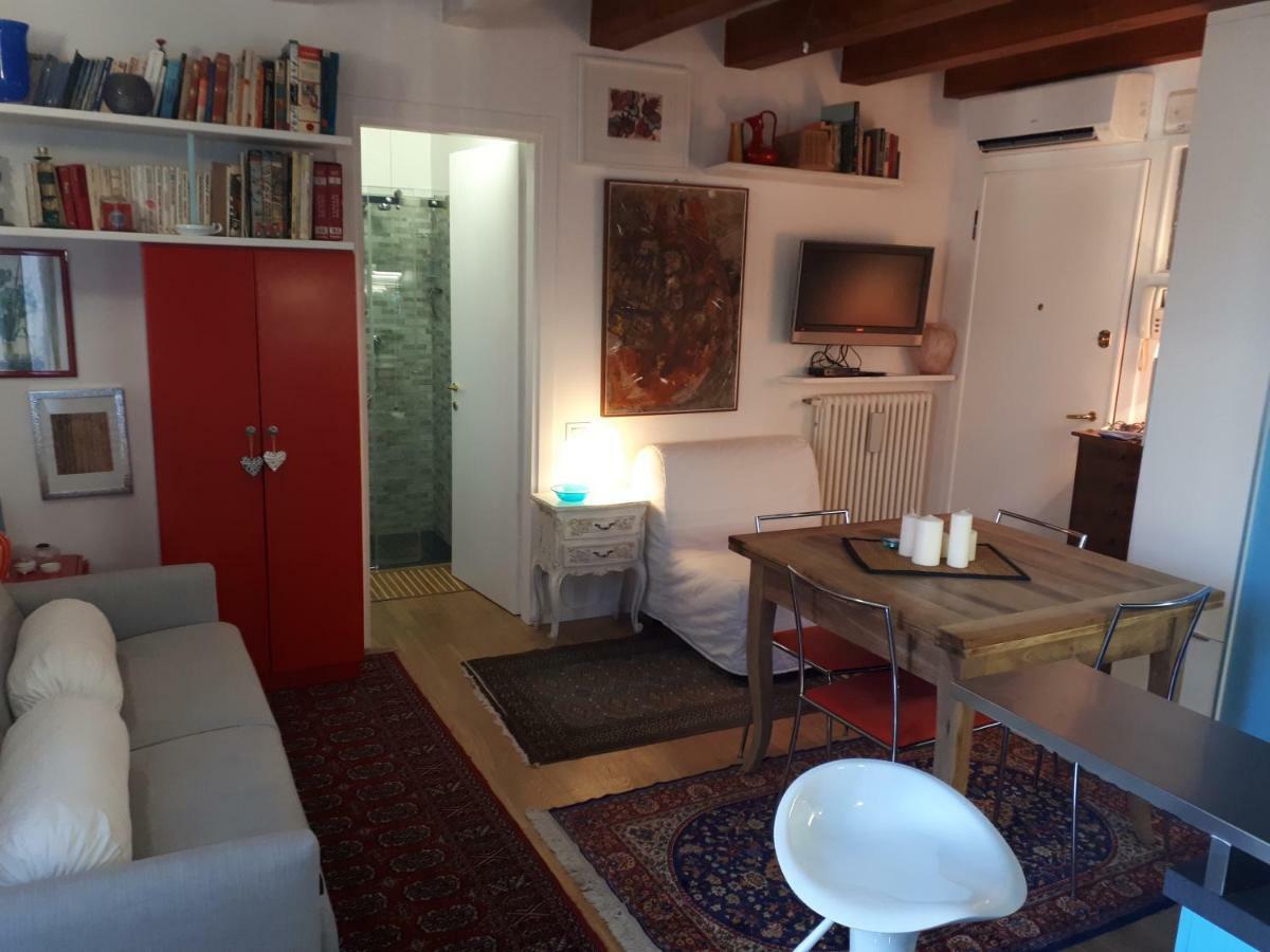 Ferienwohnung Mini Contra San Pietro Vicenza Exterior foto